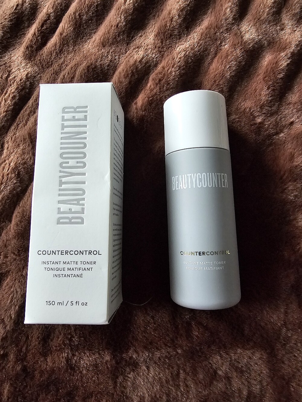 Beautycounter  Instant Mattifying Toner For Oily acne Prone Skin - 150ml.